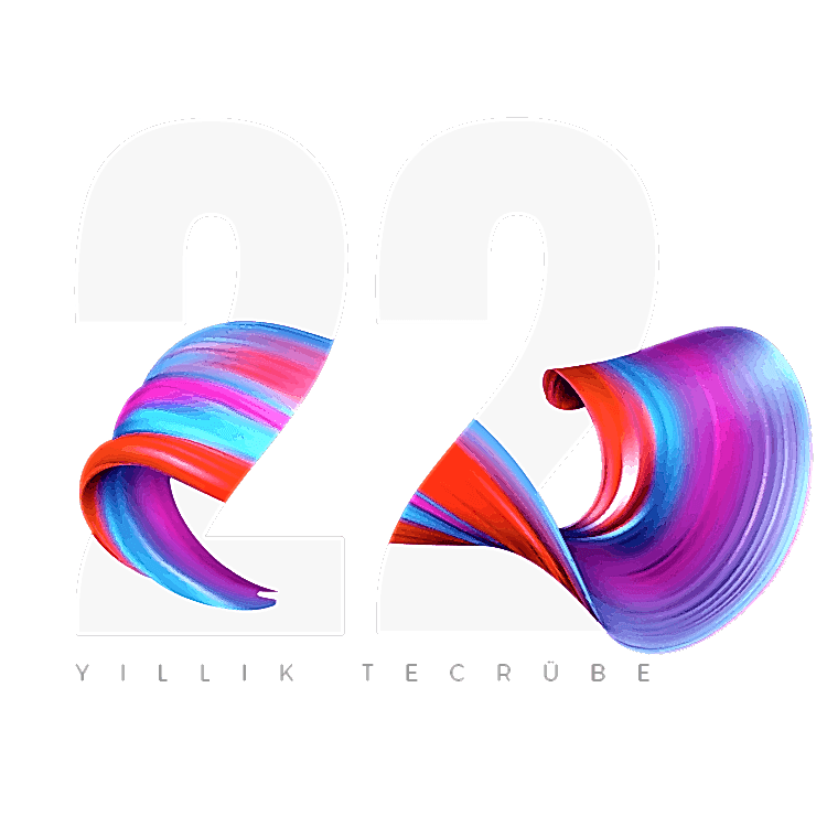 22 Yıllık Tecrübe