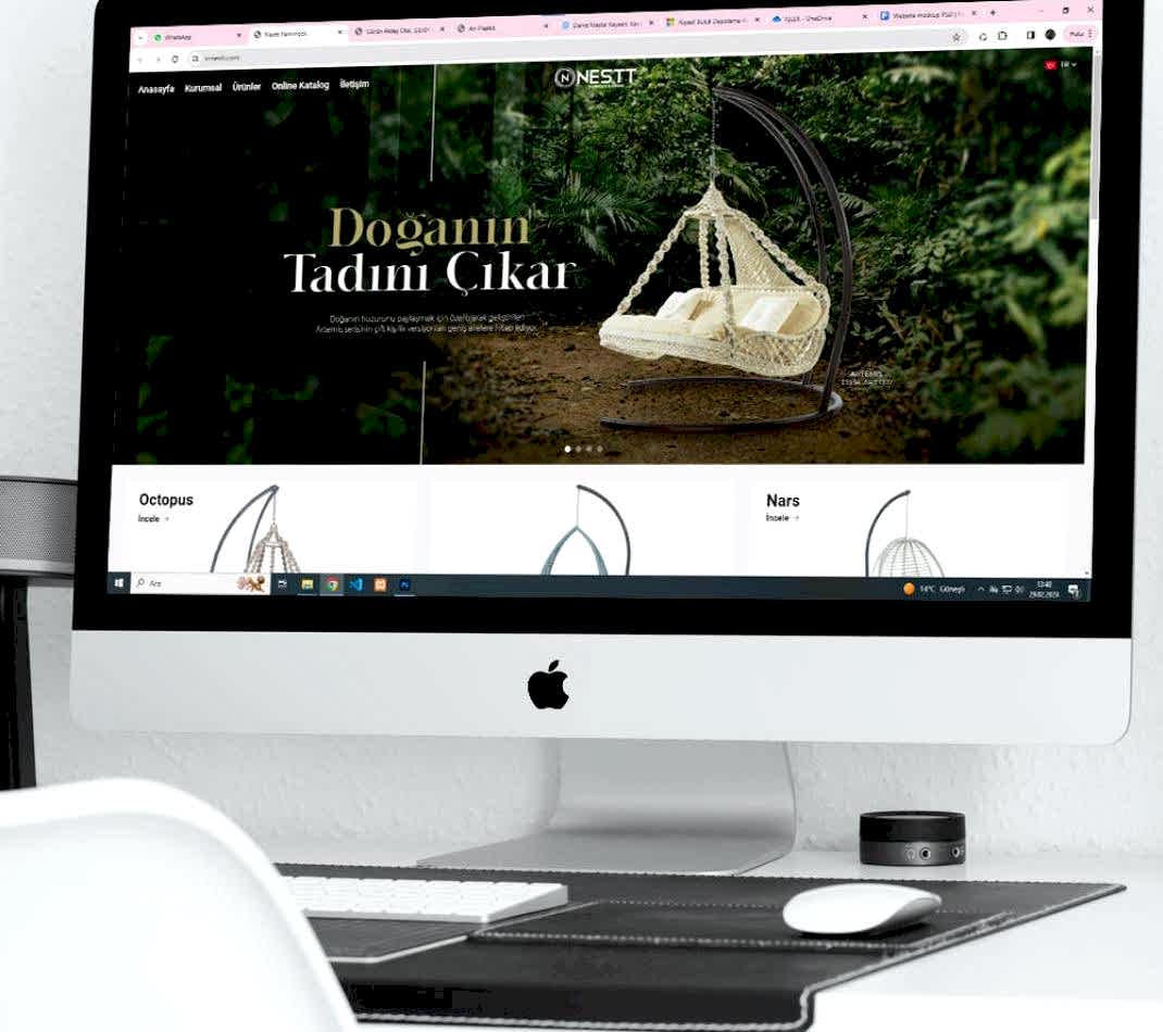 Nestt Hammock